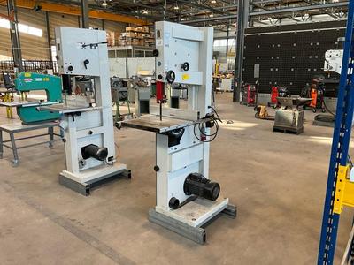 Overview picture of 2018 Bernardo HBS 510 Bandsaw