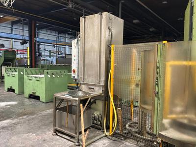 Overview picture of Lastron Industrial stainless steel cleaning machine