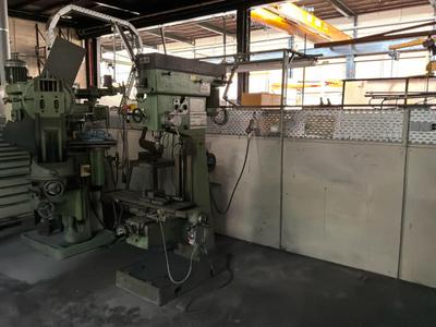 Overview picture of Drill Poggibonsi 40-GP Radial drilling machine
