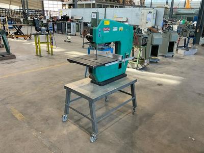Overview picture of 2004 Inca Bandsaw