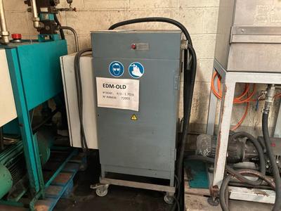Overview picture of Hydraulic group