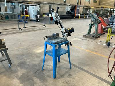Overzichtsfoto van Bernardo Vario 150 Bandsaw