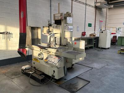 Imagen general de Rectificadora de superficies ELB Optimal 6375 ND
