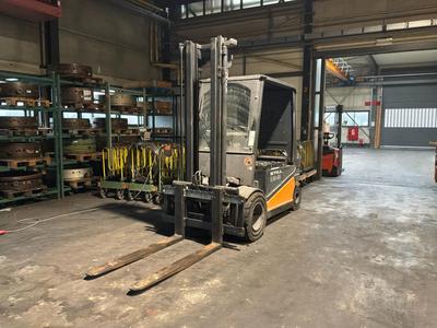 Overview picture of 2000 Still R60-50 Forklift Truck
