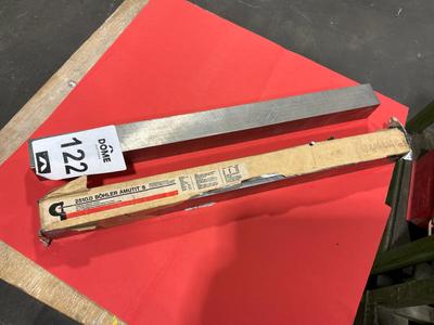 Overview picture of Böhler 2510.0 Tool steel alloy (2x)