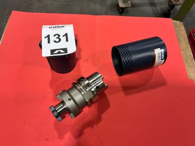 Overview picture of Garant KKB HSK A63 precision tool holder