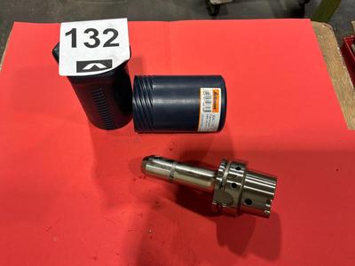Overview picture of Garant HSK A63 Rotary Tool Holder