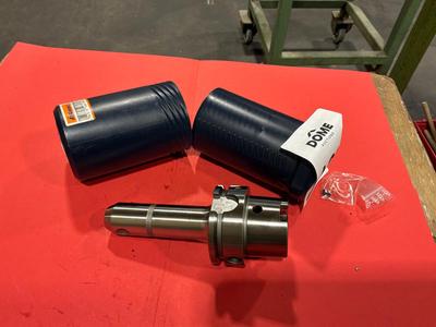 Overview picture of Garant HSK A63 Rotary Tool Holder