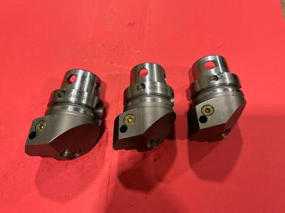 Overview picture of Kennametal KM4X63PCLNR16HPC Right-handed modular cutting unit