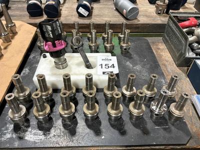 Overview picture of Big Tool Holders (28x)