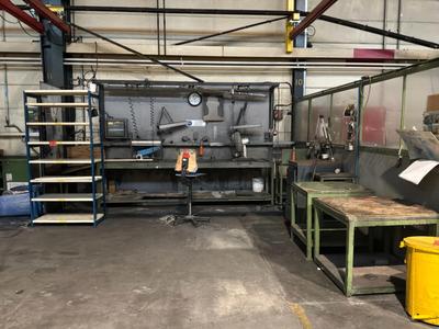 Overview picture of Workbench