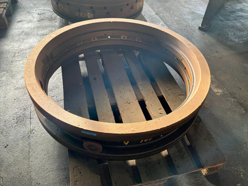 2019 Steel cylinder mold