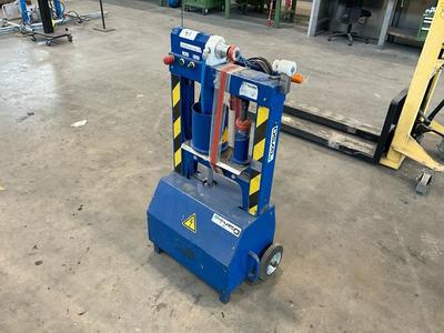 Immagine panoramica di 2011 Gyso CAS Mobile mix and filling station