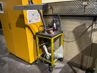 Overview picture of Pferd Quint stationary grinder