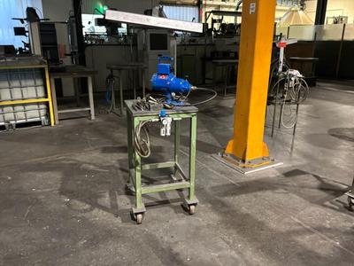 Overview picture of Pferd Quint stationary grinder