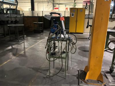 Overview picture of Pferd Quint stationary grinder