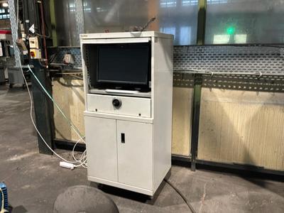 Overview picture of Lista B PC cabinet