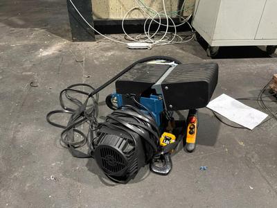 Übersichtsbild von Demag Elektrokettenzug 1 T