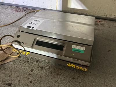 Overview picture of Metter PE 2 Digital scale
