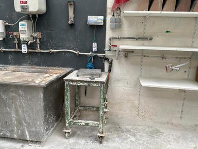 Overview picture of Metter Digital Scales