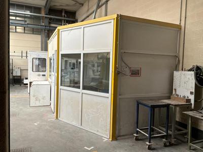 Overview picture of Modular office space