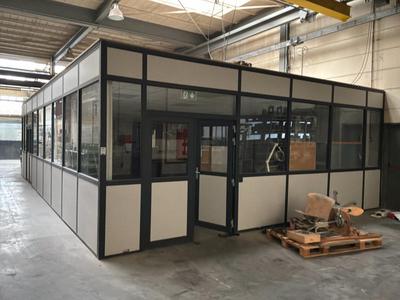 Overview picture of Modular office space