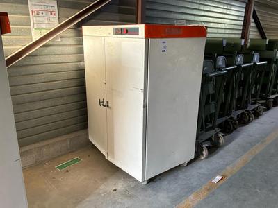 Overview picture of firlabo incubator incubator/drying oven
