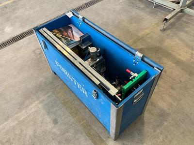 Immagine panoramica di rubber profile cutters