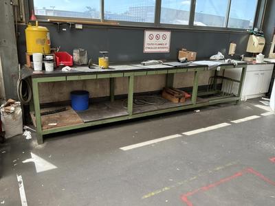 Overview picture of Workbench