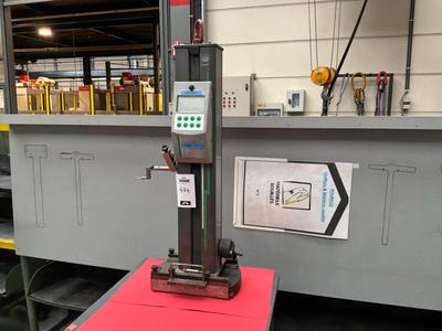 Imagen general de Instrumentos digitales de medición de altura y depreciación Tesa Mini-Vertical
