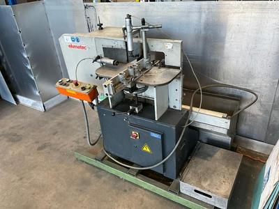 Overview picture of 2003 Elumatec AF 223/00 sawing machine