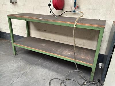 Overview picture of Workbench