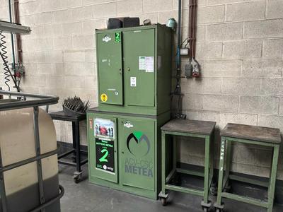 Overview picture of Lista Workplace Cabinet (2x)