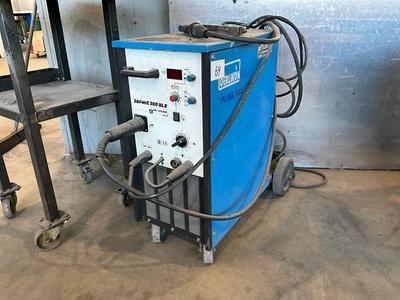 Overview picture of Oerlikon SAFMIG 300BLX welding machine