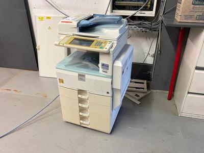 Overview picture of Ricoh Aficio MP2550b Printer