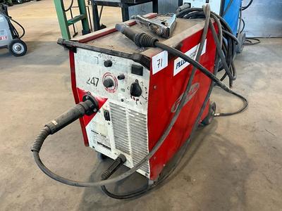 Overview picture of Fronius Vario STAR 247 welding machine