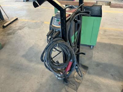 Overview picture of Selco Genesis 1800 TLH welding machine