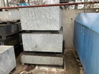 Overview picture of Miscellaneous drip tray (3x)