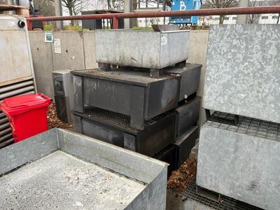Overview picture of Miscellaneous drip tray (7x)
