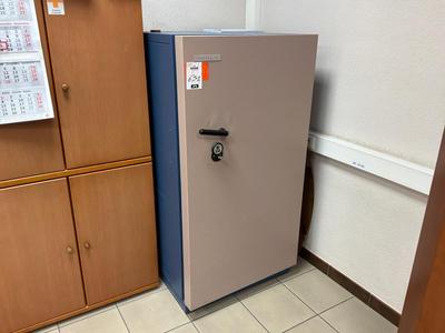 Overview picture of Fichet-Bauche S60-D Safe
