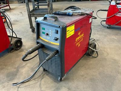 Overzichtsfoto van Selco NeoMig 2000 welding machine