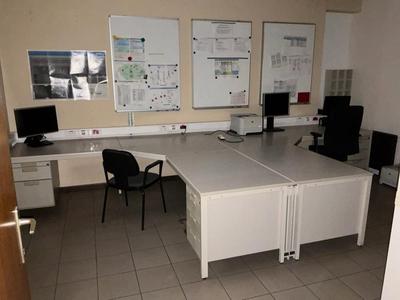 Overview picture of Contents desk