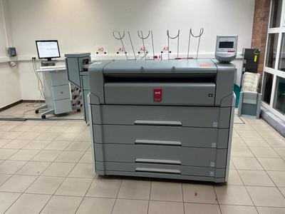 Overview picture of Océ Plotwave 750 Plotter/large format printer