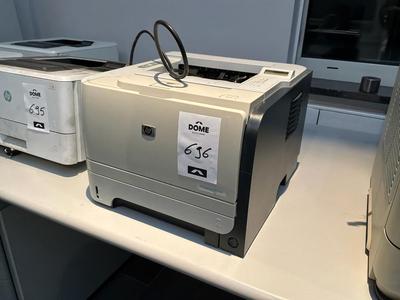 Overview picture of HP P2055 dn Laserjet printer