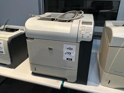 Overview picture of HP P4015 n Laserjet printer