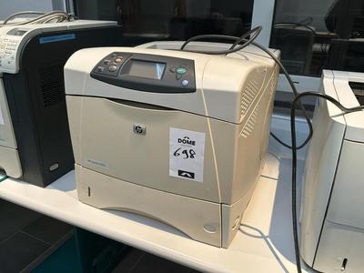 Overview picture of HP P4250 n Laserjet printer