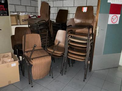 Overview picture of Canteen Chairs