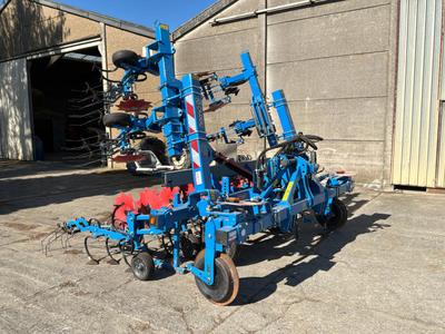 Overview picture of 2021 Carré Precicam + Econet Wiedmachine