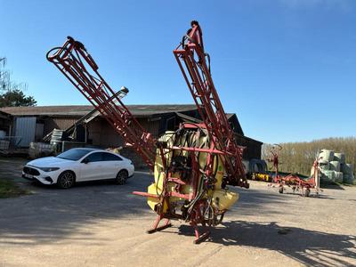 Overview picture of Hardi 361 -ME-1000-BK/HM/5-18-LHY Veldspuit