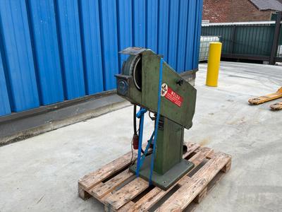 Overzichtsfoto van Grit DK-7300 Bandschuurmachine.